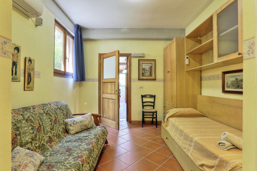 Residence Vacanza Mare 坎普码港 外观 照片