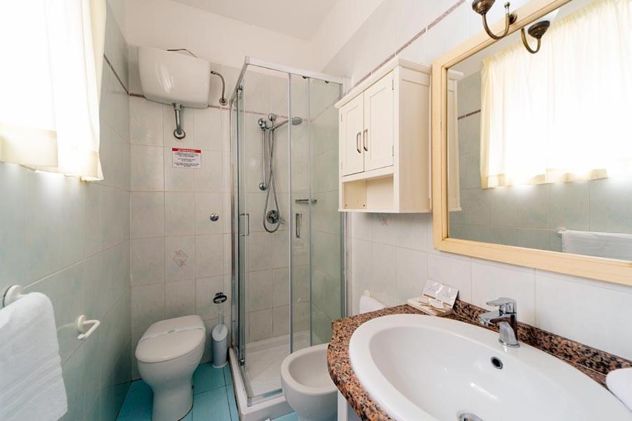 Residence Vacanza Mare 坎普码港 外观 照片