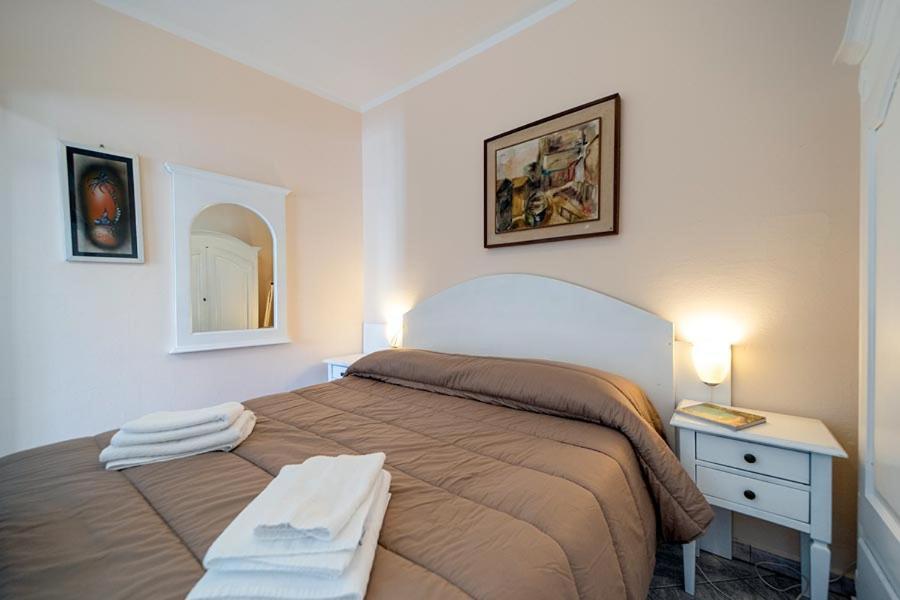 Residence Vacanza Mare 坎普码港 外观 照片