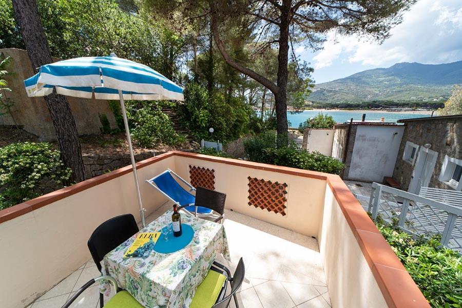 Residence Vacanza Mare 坎普码港 外观 照片