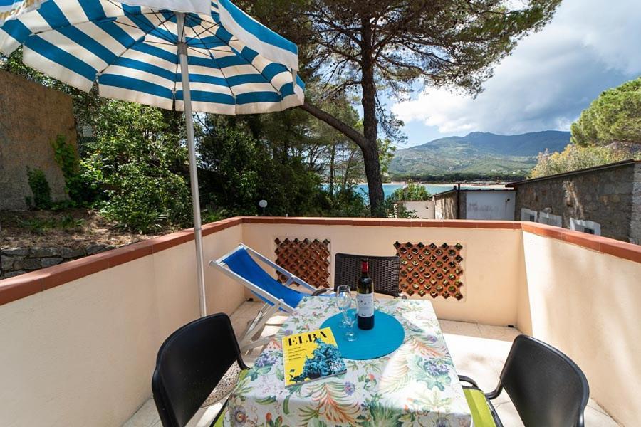 Residence Vacanza Mare 坎普码港 外观 照片
