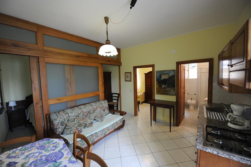 Residence Vacanza Mare 坎普码港 外观 照片