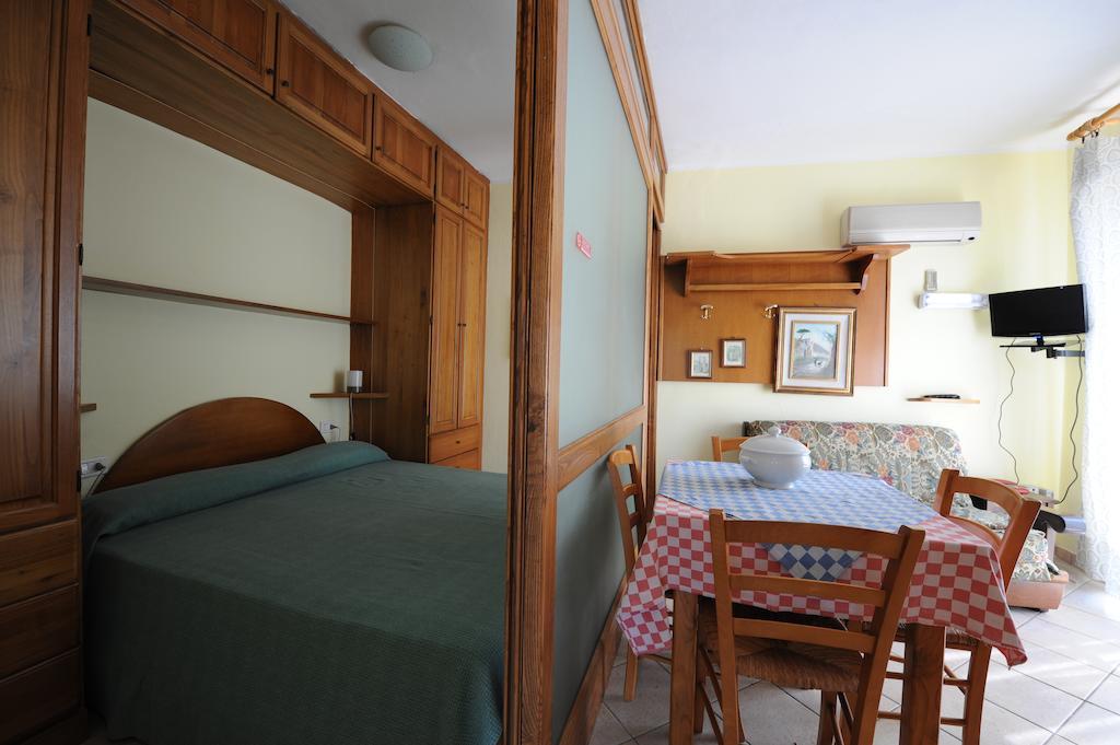 Residence Vacanza Mare 坎普码港 外观 照片