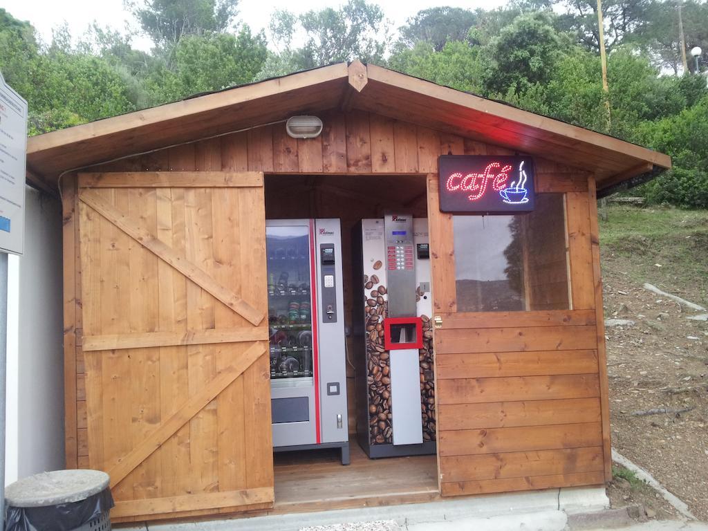 Residence Vacanza Mare 坎普码港 外观 照片