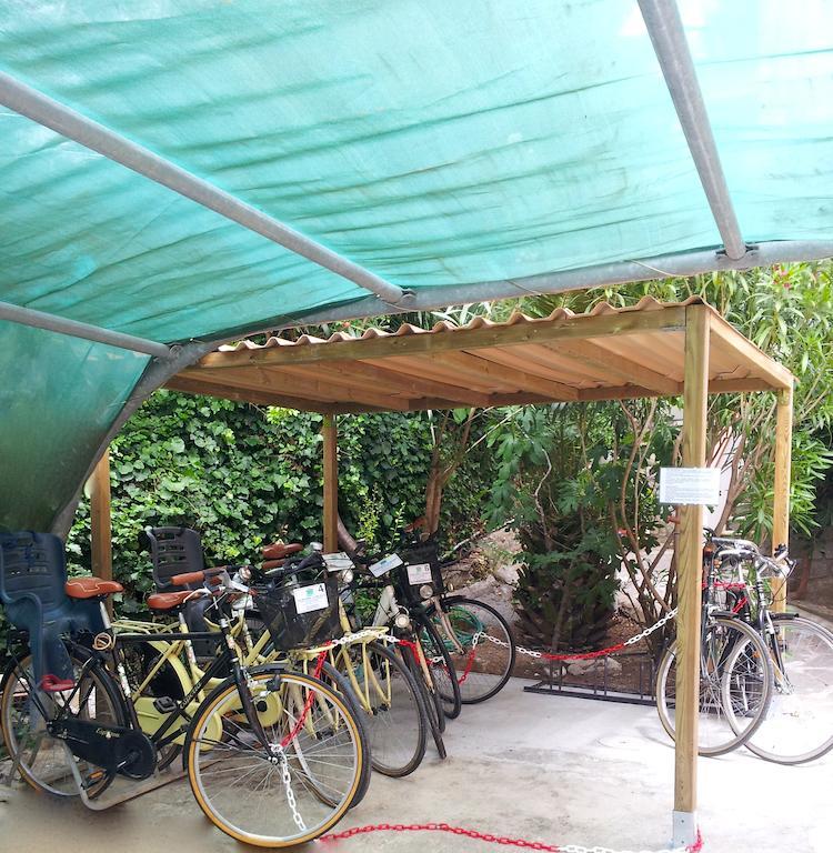 Residence Vacanza Mare 坎普码港 外观 照片