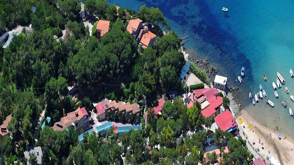 Residence Vacanza Mare 坎普码港 外观 照片
