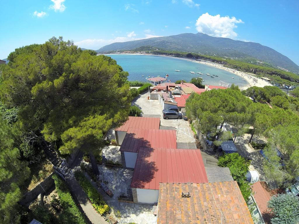 Residence Vacanza Mare 坎普码港 外观 照片