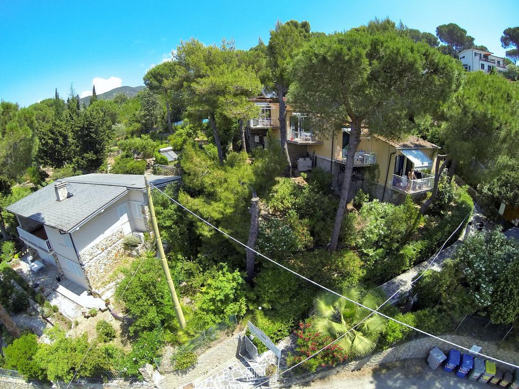 Residence Vacanza Mare 坎普码港 外观 照片