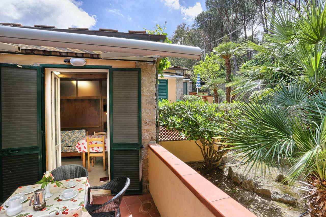 Residence Vacanza Mare 坎普码港 外观 照片